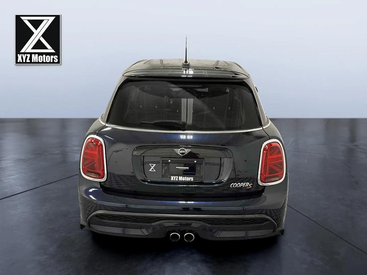 Sold 2022 MINI Cooper S Hardtop 4 Door in Grand Rapids